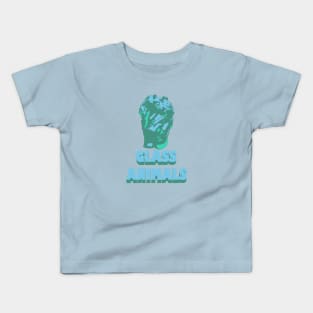 Glass Animals Dreamland (Head and Logo) Kids T-Shirt